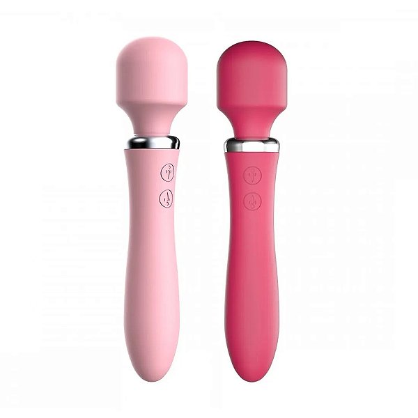 VIBRADOR VARINHA MÁGICA COM 10 MODOS DE VIBRAÇÕES WE LOVE LILO