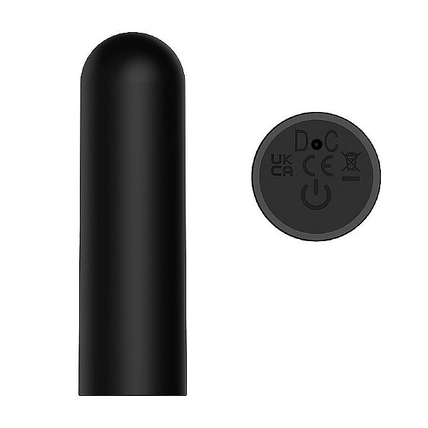 MINI BULLET RECARREGÁVEL SUPER POTENTE 6,1 x 1,8 SI