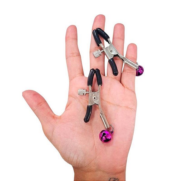 GRAMPOS PARA MAMIMLO COM GUIZO