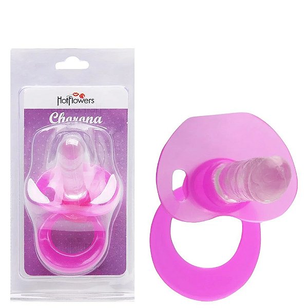 CHUPETA CHORONA HOT FLOWERS