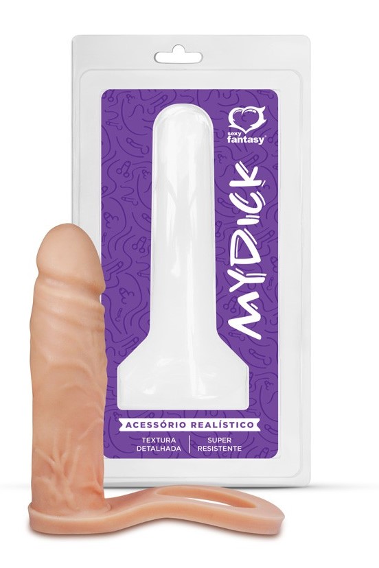 ANEL COMPANHEIRO 12,4X3CM SEXY FANTASY