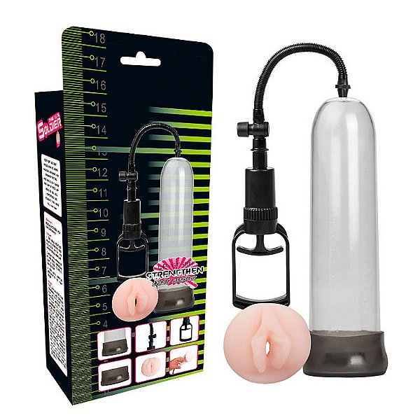 BOMBA PENIANA MANUAL STRENGHTHEN SI