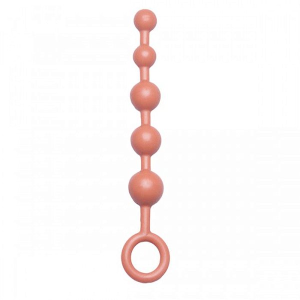 PLUG ANAL E VAGINAL EM SILICONE ANTIALÉRGICO 14,5 CM X 2,3 CM HOT FLOWERS