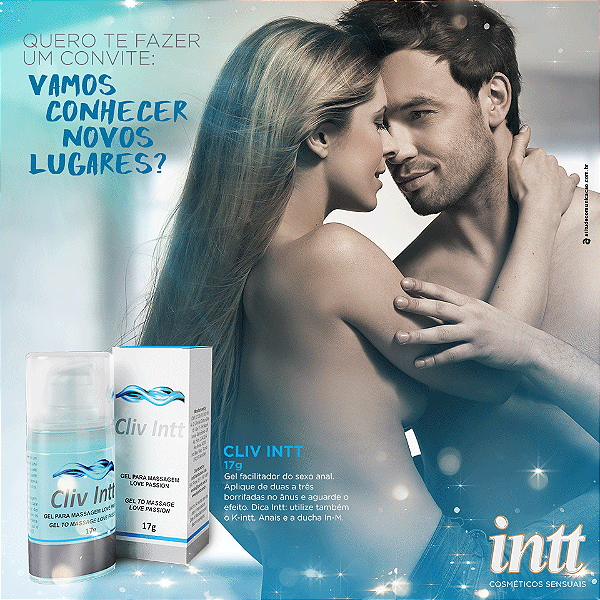 CLIV INTT DESSENSIBILIZANTE ANAL EXTRA FORTE 17G INTT