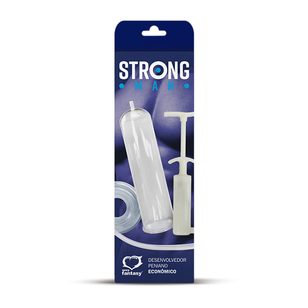 BOMBA PENIANA STRONG MAN DESENVOLVEDOR PENIANO SEXY FANTASY