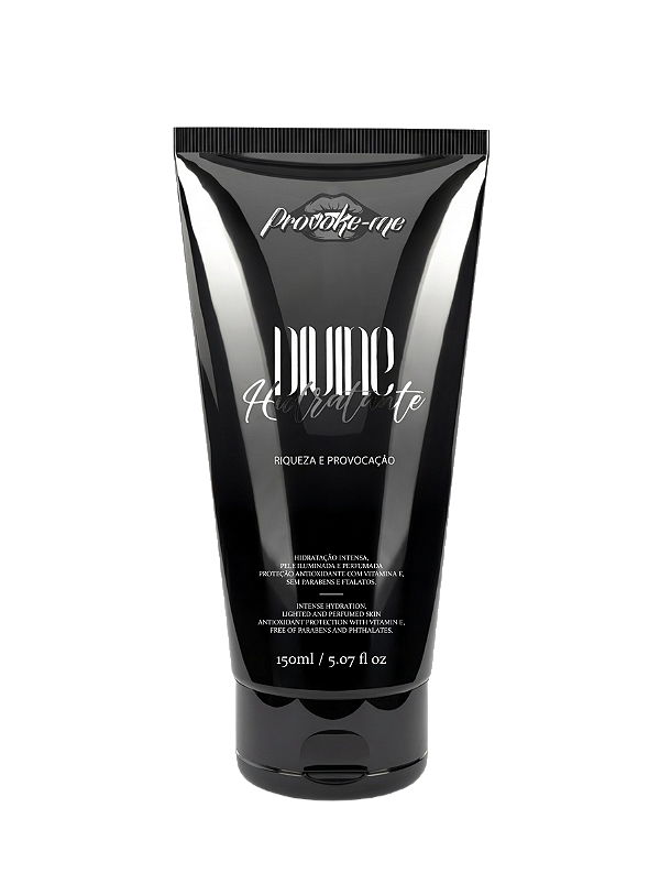 HIDRATANTE CORPORAL DIVINE RIQUEZA E PROVOCAÇÃO 150ML PROVOKE-ME