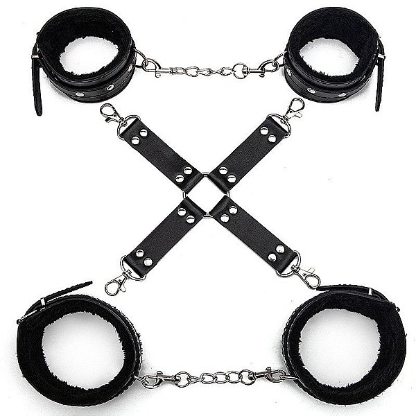 RESTRITOR FORMATO X BRAÇOS E PERNAS SI