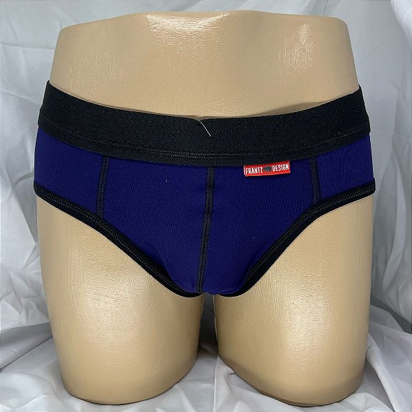 CUECA JOCK MODELADORA FRANTZ