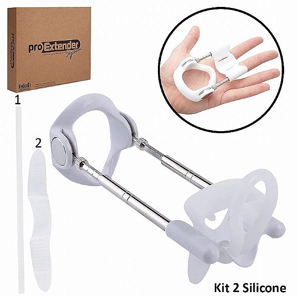 EXTENSOR PENIANO DE TRAÇÃO PRO EXTENDER 3