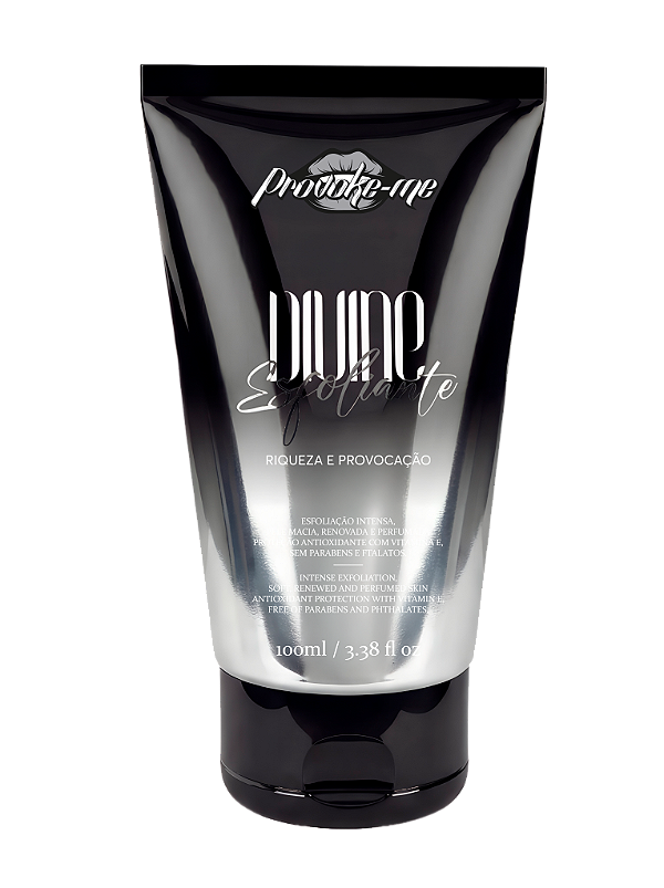 ESFOLIANTE CORPORAL DIVINE 100ML PROVOKE-ME