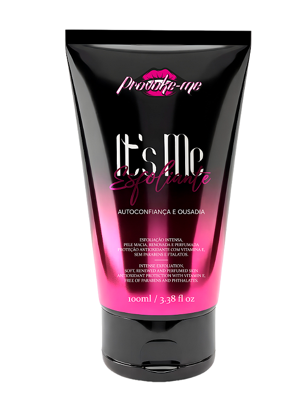 ESFOLIANTE CORPORAL IT'S ME 100ML PROVOKE-ME