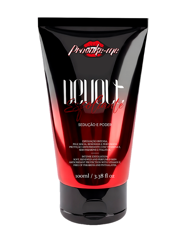 ESFOLIANTE CORPORAL DEVOLT 100ML PROVOKE-ME