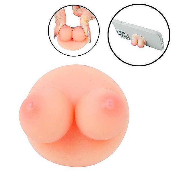 APOIO PARA CELULAR FORMATO DE SEIOS SI