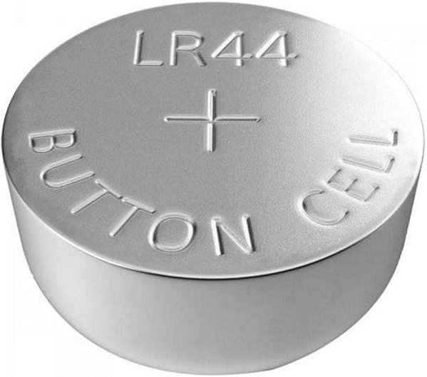 BATERIA ALCALINA 1,5V LR44 1 UNIDADE RAYOVAC