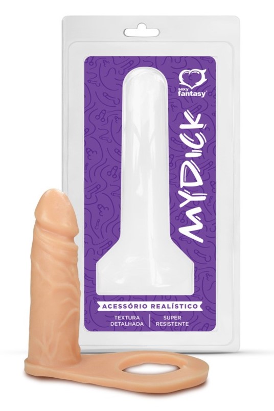 ANEL COMPANHEIRO 10,4X2,8CM SEXY FANTASY