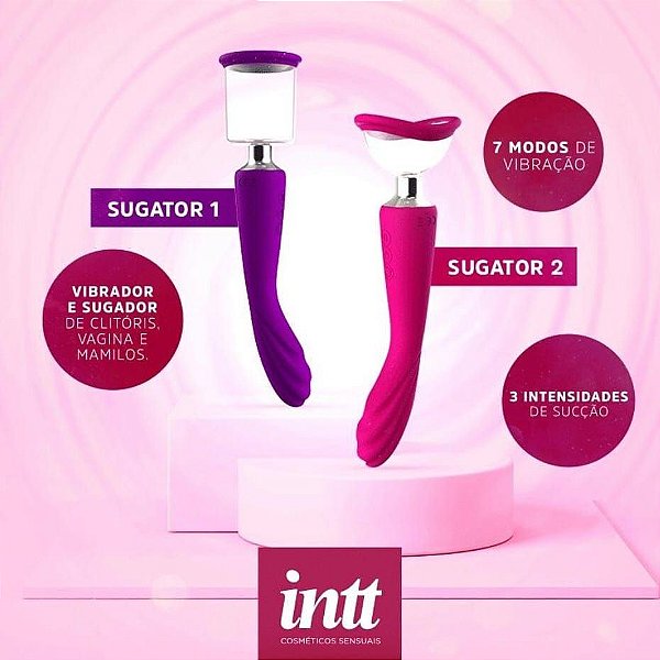 VIBRADOR SUGATOR 1 INTT