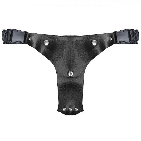 CINTA PENIANA COM PROTEÇÃO ADÃO DOMINATRIX