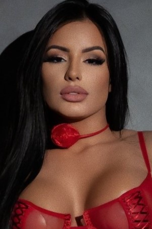 CHOCKER LUXO FLORENCE