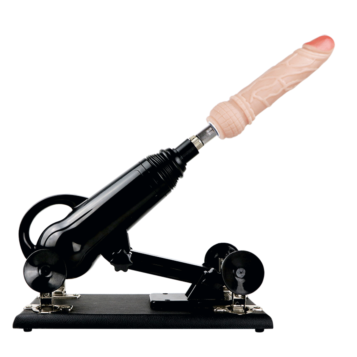 MÁQUINA DO SEXO COM 4 DILDOS POWERFUL DRIVING II SI