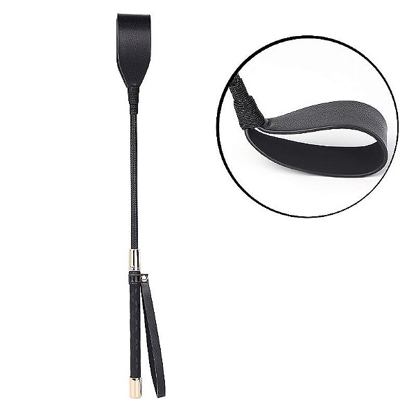 CHIBATA PRETA LUXO 3,6 X 44,5 SI