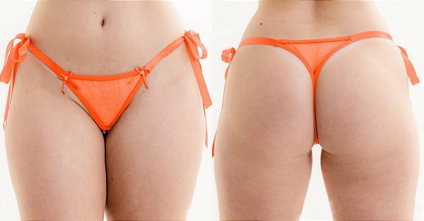 CALCINHA TAILANDESA DESATA-ME NEON