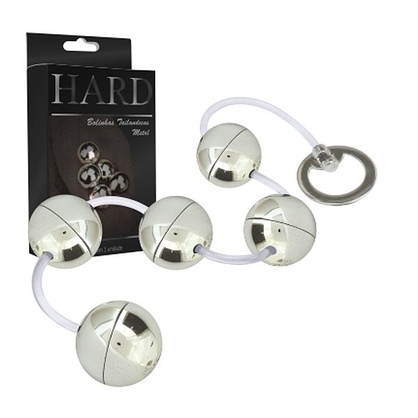 BOLINHA TAILANDESAS HARD METAL COLORS HARD