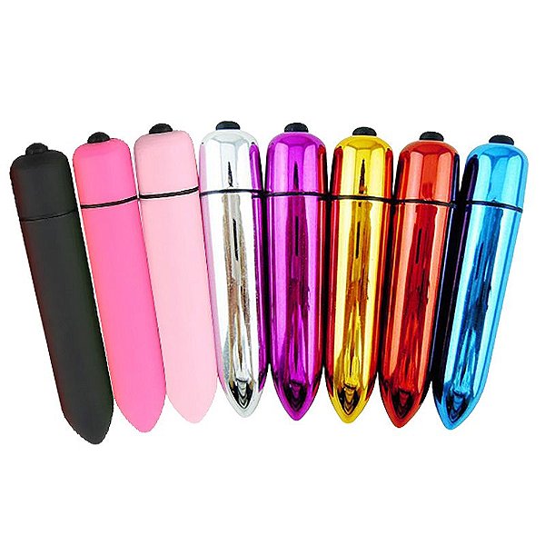 BULLET VIBRADOR DE CLITÓRIS CAPSULA SI