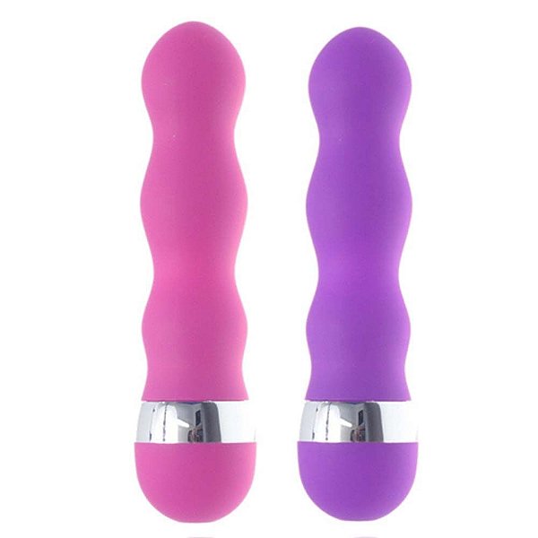 MINI VIBRADOR PONTO G ESCALONADO MULTIVELOCIDADE YOU VIBE