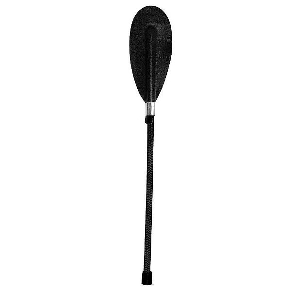 CHIBATA OVAL PRETO 35CM DOMINATRIXXX