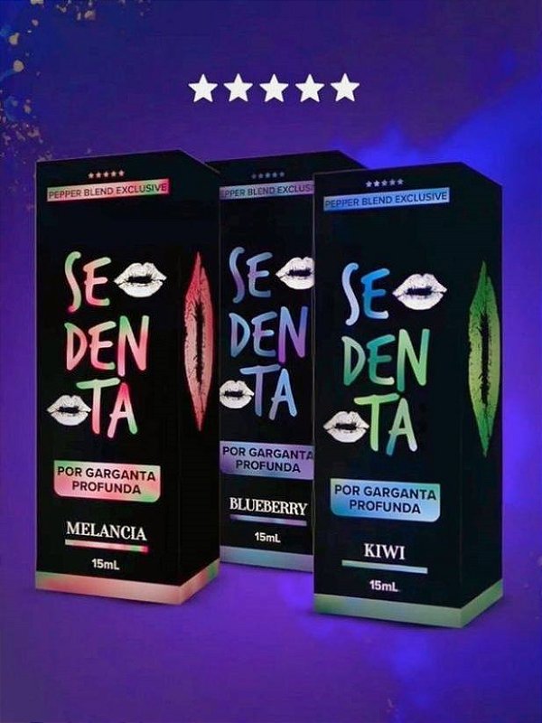 SPRAY DESSENSIBILIZANTE ORAL SEDENTA POR GARGANTA PROFUNDA 18ML PEPPER BLEND