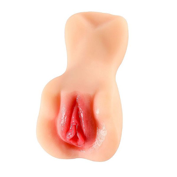 MASTURBADOR EM CYBERSKIN COM FORMATO VAGINA 5 SI