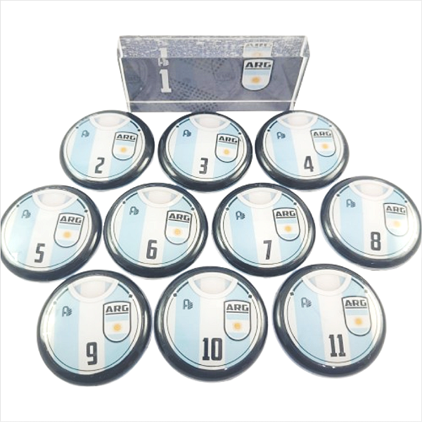 Vidrilha 45mm - Argentina