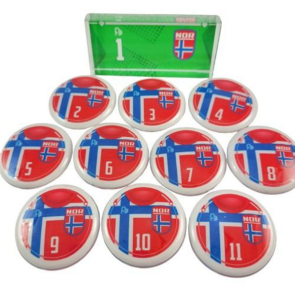 Vidrilha 45mm - Noruega