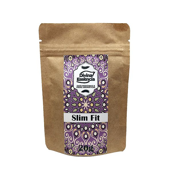 Chá Slim Fit Divina Essência 20g
