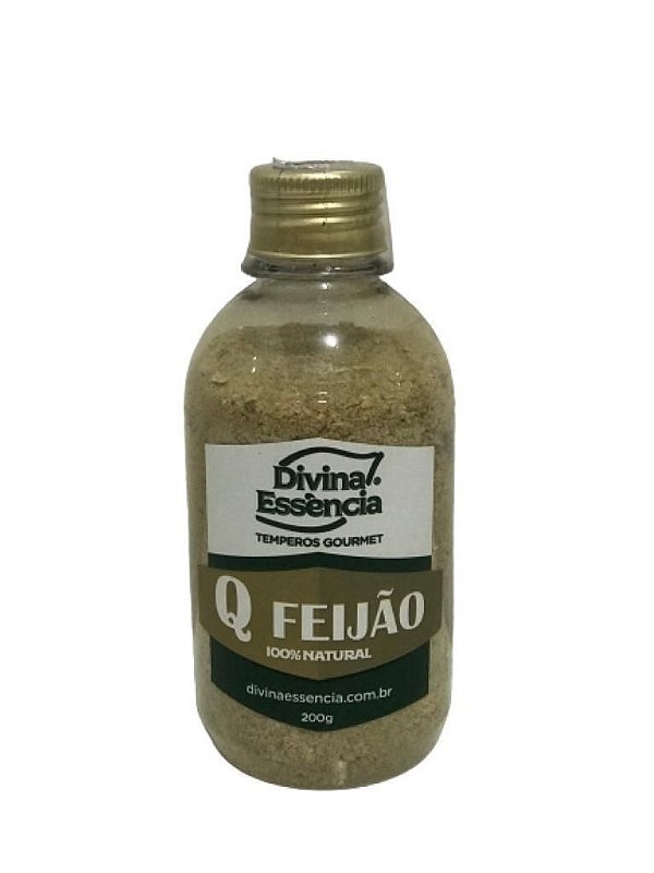 Tempero Especial Q Feijão Gourmet Divina Essência