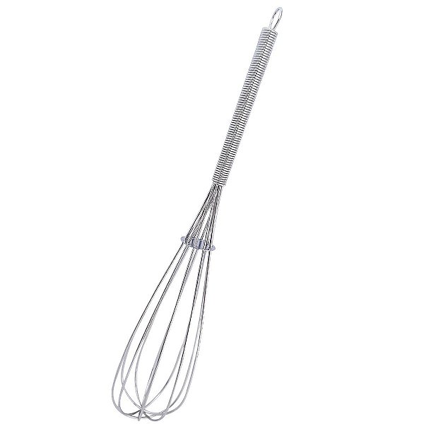 Batedor Ovo Pequeno Manual Inox 20 Cm Echo Kinzoku Japones