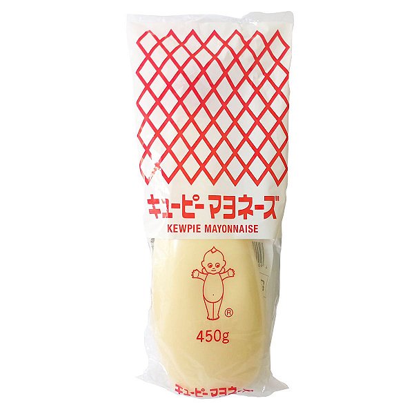 Maionese Kewpie 450g  Especial Sushi Comida  Oriental Japão