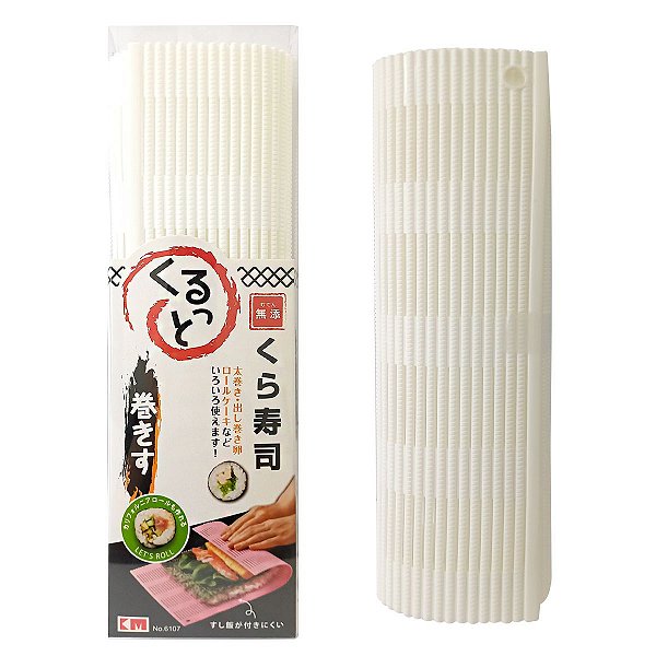 Esteira De Silicone Resistente Profissional Para Sushi 30 Cm