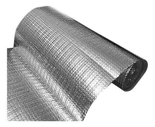 3 Forro Alumínio 4.30x30cm Anti-mofo Para Armário Gaveta Limpeza Fácil