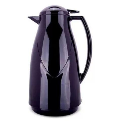 GARRAFA TERMICA  ZOJIRUSHI AGKB 10 BA BLACK 1 LITRO - Marca Japonesa Elefante Qualidade Durabilidade