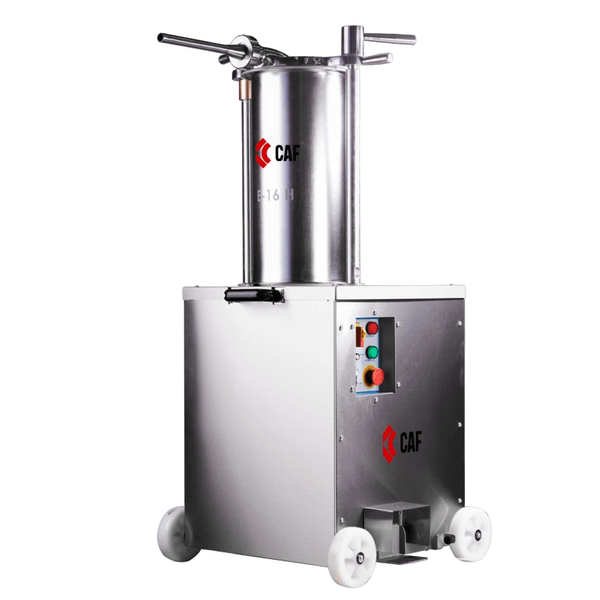 Ensacadeira para Linguiça Hidráulica 1 CV CAF E-16-H TI M - 220V