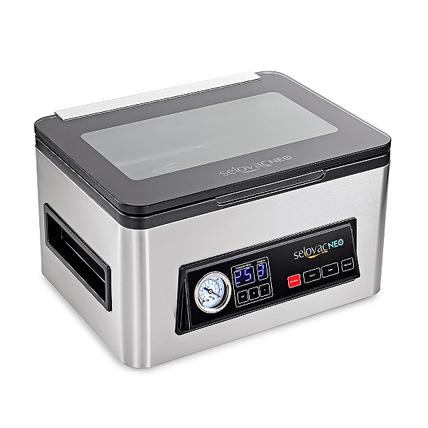 Seladora de Câmara a Vácuo LNS40 - NEO - Selovac