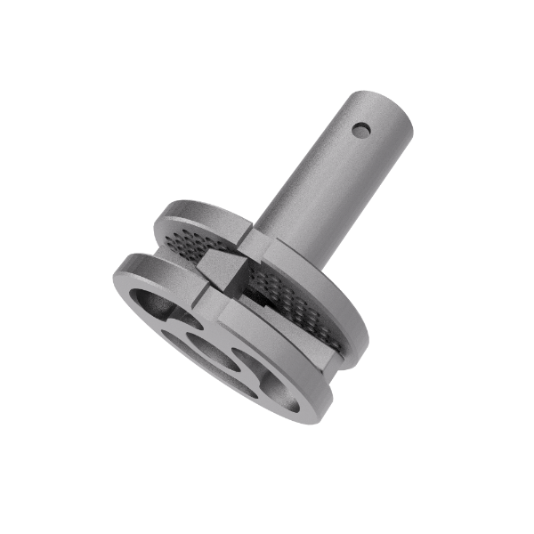 KIT DESNERVADOR INOX 5 mm N98