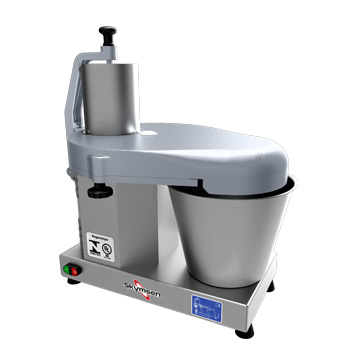 PA-14-N - PROCESSADOR DE ALIMENTOS, COM 6 DISCOS DIÂMETRO 429 mm - 1 HP-CV 220 V