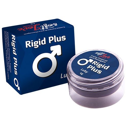 Rigid Plus Luby Soft Love