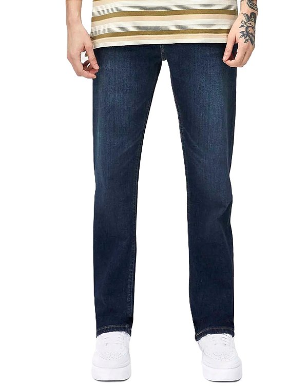 Calça Jeans Levis Masculina Corte Tradicional - Ref. 505 - 0008 Regular - 99% Algodão / 1% Elastano