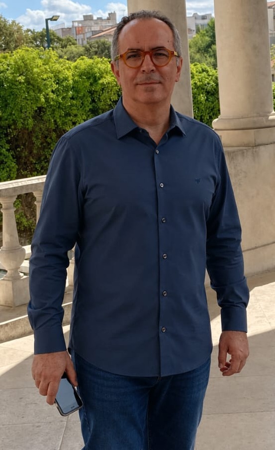 Camisa Poggio Sem Bolso - Manga Longa - Poliamida / Elastano - Ref. 21120 Marinho