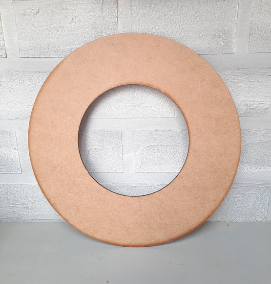 Recorte guirlanda mdf 30cm x 3mm