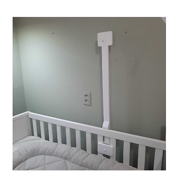 Suporte para babá eletrônica(modelos comp. na descrição)