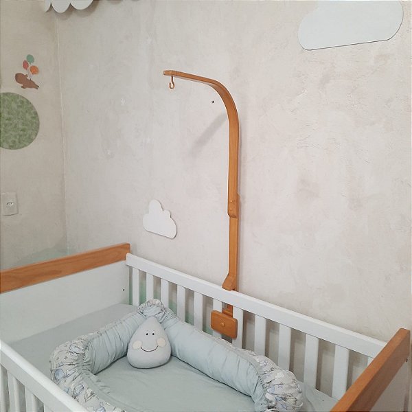 Suporte para móbile em cores